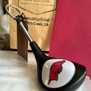 Power Trac by Dunlop Golf Club Bottle Opener.